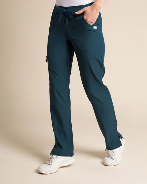 PANTALÓN MUJER WONDER CARIBBEAN 