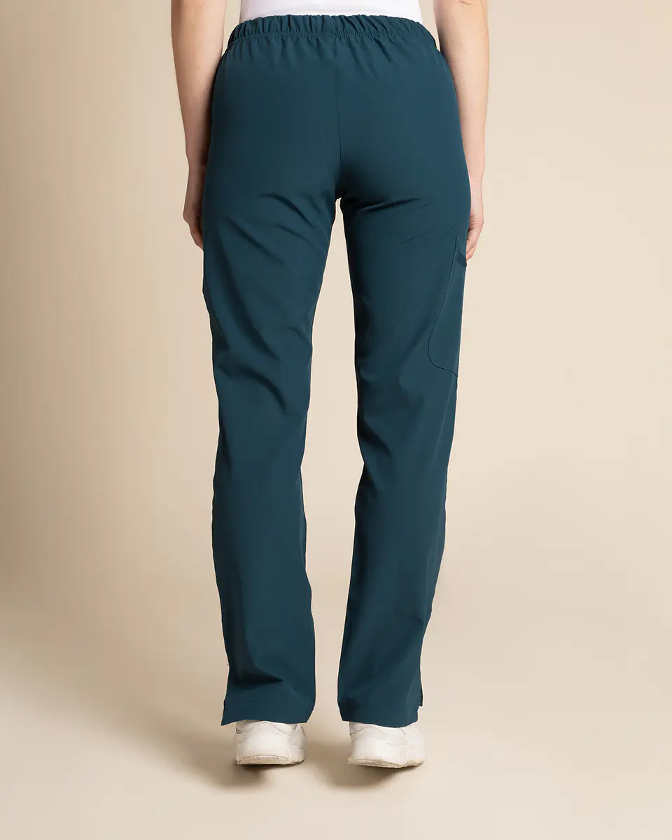 PANTALÓN MUJER WONDER CARIBBEAN  2