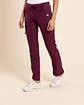 PANTALÓN MUJER WONDER BURDEO  - Miniatura 1