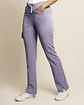 PANTALÓN MUJER COMFORT LILA - Miniatura 1