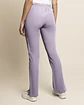 PANTALÓN MUJER COMFORT LILA - Miniatura 2