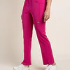 PANTALÓN MUJER COMFORT FUCSIA