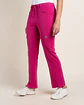 PANTALÓN MUJER COMFORT FUCSIA - Miniatura 1