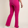 PANTALÓN MUJER COMFORT FUCSIA