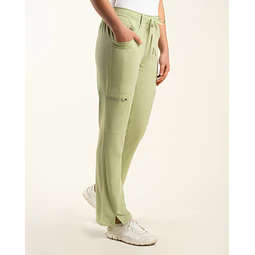 PANTALÓN MUJER COMFORT EUCALYPTUS