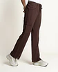 PANTALÓN MUJER COMFORT ESPRESSO - Miniatura 1
