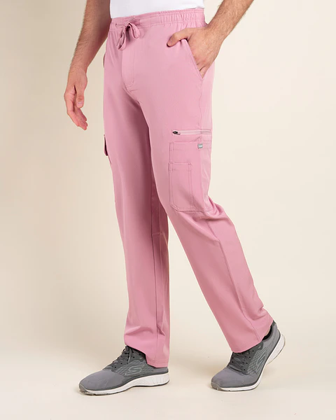 PANTALÓN WONDER HOMBRE MAUVE