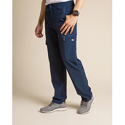 PANTALÓN HOMBRE WONDER MARINO 