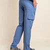 PANTALÓN HOMBRE WONDER CELESTE 