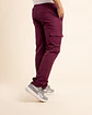 PANTALÓN HOMBRE WONDER BURDEO  - Miniatura 2