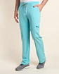 PANTALÓN SPORT STRETCH HOMBRE TURQUESA - Miniatura 1