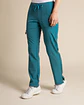 PANTALÓN MUJER WONDER TEAL BLUE - Miniatura 1