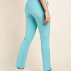 PANTALÓN MUJER SPORT STRETCH TURQUESA