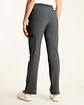 PANTALÓN MUJER SPORT STRETCH GRIS - Miniatura 2