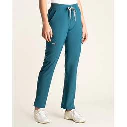 PANTALÓN MUJER SPORT STRETCH CARIBBEAN