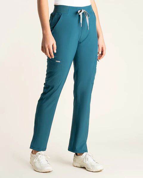 PANTALÓN MUJER SPORT STRETCH CARIBBEAN