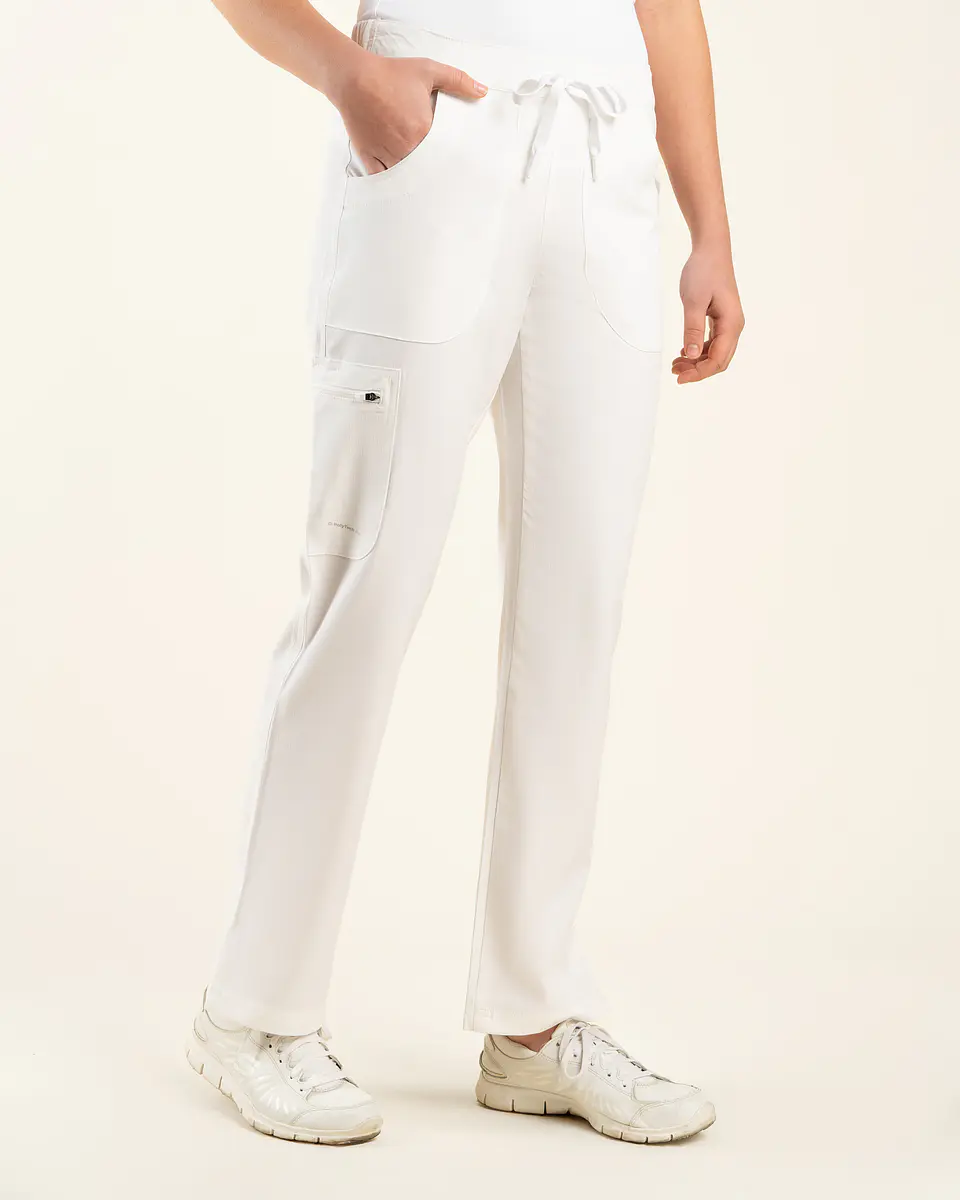 PANTALÓN WONDER MUJER BLANCO 1