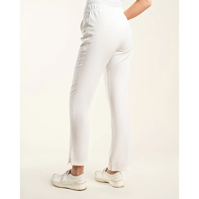 PANTALÓN WONDER MUJER BLANCO