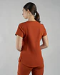 TOP MUJER COMFORT TERRACOTA - Miniatura 2