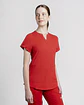 TOP MUJER COMFORT ROJO - Miniatura 1