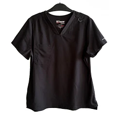 Talla L Scrub mujer negro Greys Anatomy $8000