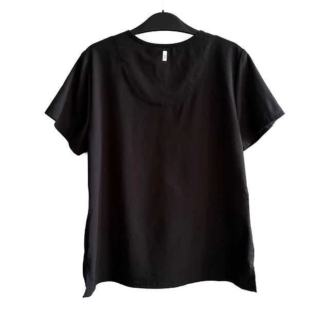 Talla L Scrub mujer negro Greys Anatomy $8000