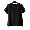 Talla L Scrub mujer negro Greys Anatomy $8000