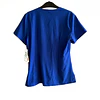 Talla M Scrub mujer azul rey elasticado NUEVO $10.000
