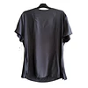 Talla XL Scrub mujer gris elasticado Koi NUEVO $10.000