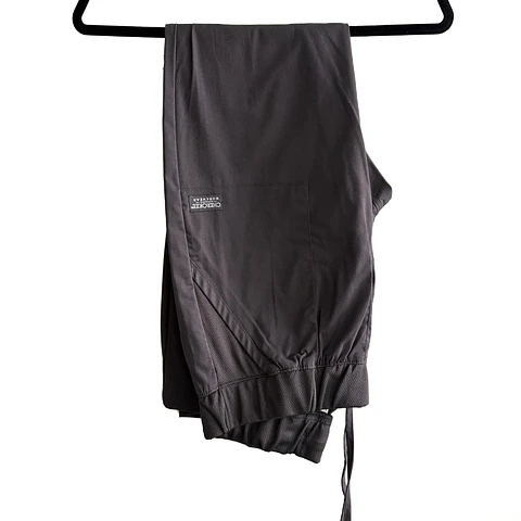 Talla XS Pantalon gris jogger Cherokee gris elasticado $9000