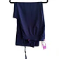 Talla XL Pantalon azul marino elasticado Purple Label NUEVO  - Miniatura 1