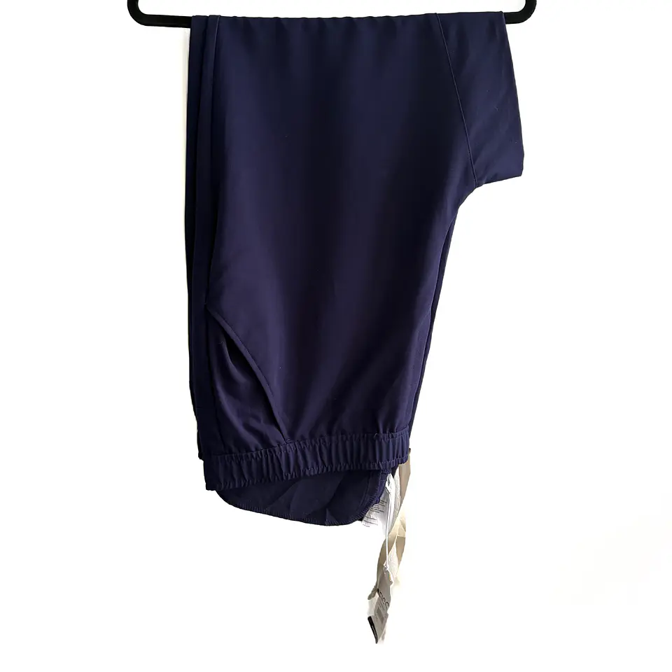 Talla XXL Pantalon jogger azul marino Figs NUEVO  1