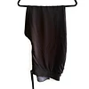 Talla XL Pantalon negro elasticado Scrub Star NUEVO $10.000