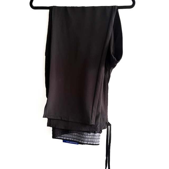 Talla XL Pantalon negro elasticado Scrub Star NUEVO $10.000
