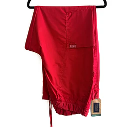 Talla XXL Pantalon rojo Cherokee NUEVO $10000