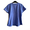 Talla L Scrub mujer celeste semielasticado $8000