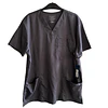 Talla L Scrub hombre gris elasticado Cherokee NUEVO $10.000