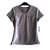 Talla S Scrub mujer gris elasticado NUEVO $10.000