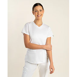 TOP WONDER MUJER BLANCO