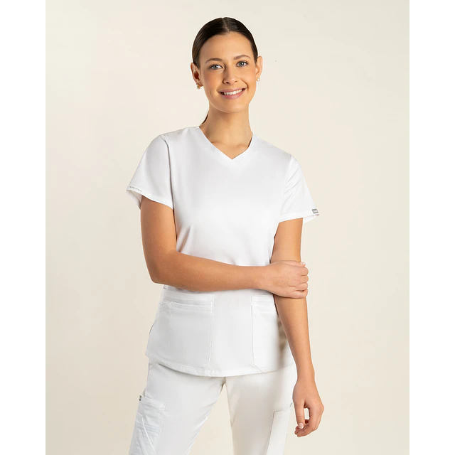 TOP WONDER MUJER BLANCO