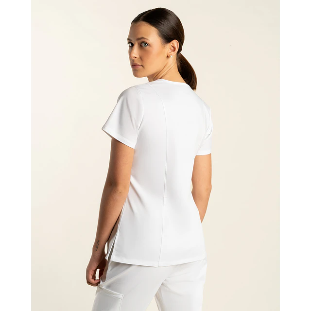 TOP WONDER MUJER BLANCO