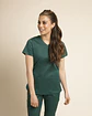 TOP MUJER WONDER VERDE - Miniatura 1