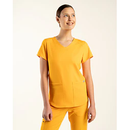 TOP MUJER WONDER SUNFLOWER