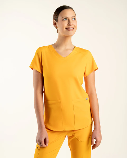 TOP MUJER WONDER SUNFLOWER