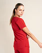 TOP MUJER WONDER ROJO  - Miniatura 2