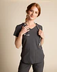 TOP MUJER WONDER GRIS - Miniatura 1