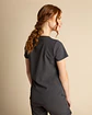 TOP MUJER WONDER GRIS - Miniatura 2