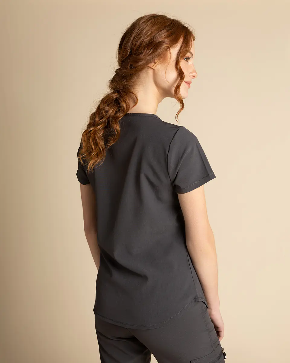 TOP MUJER WONDER GRIS 2
