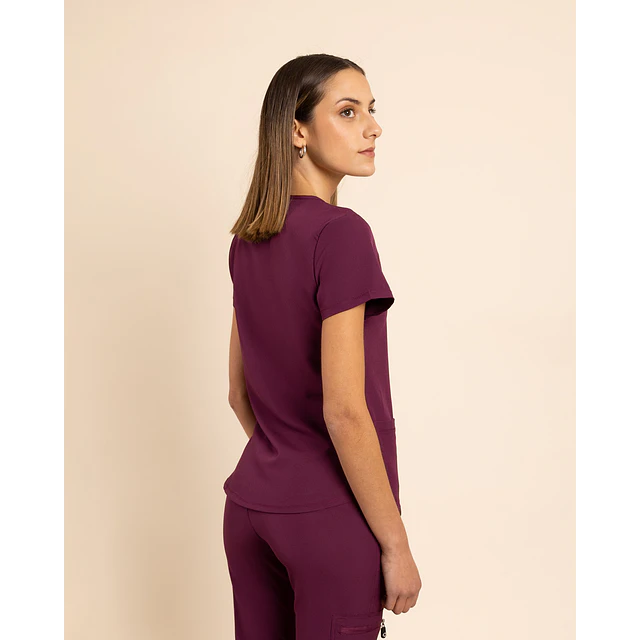 TOP MUJER WONDER BURDEO 