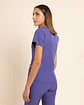 TOP MUJER WONDER MORADO - Miniatura 2